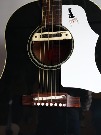 Gibson 60's J-45 Original-Ebony 2023年製 美品！