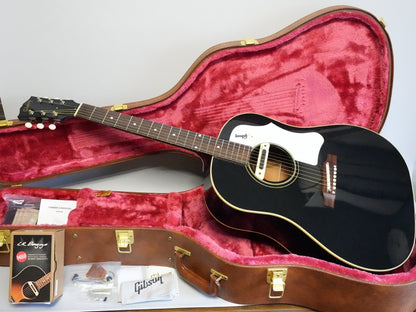 Gibson 60's J-45 Original-Ebony 2023年製 美品！