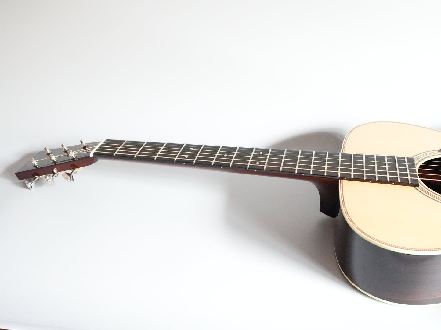 Collings OM-2H Traditional 2023年製【Like new】