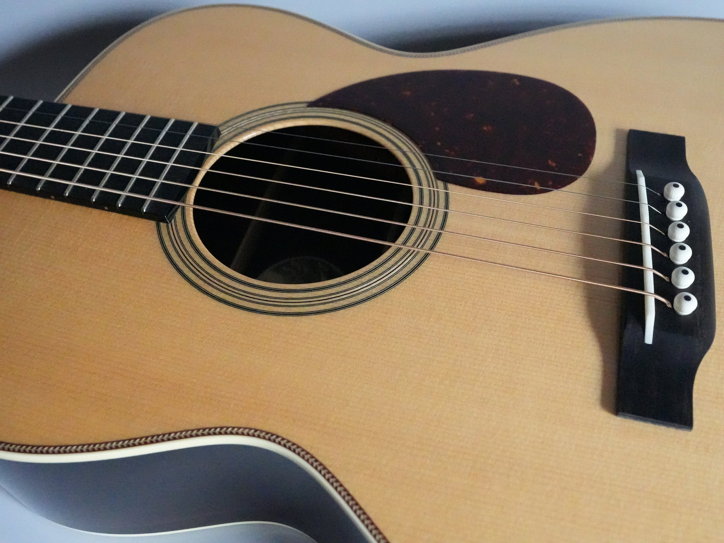 Collings OM-2H Traditional 2023年製【Like new】