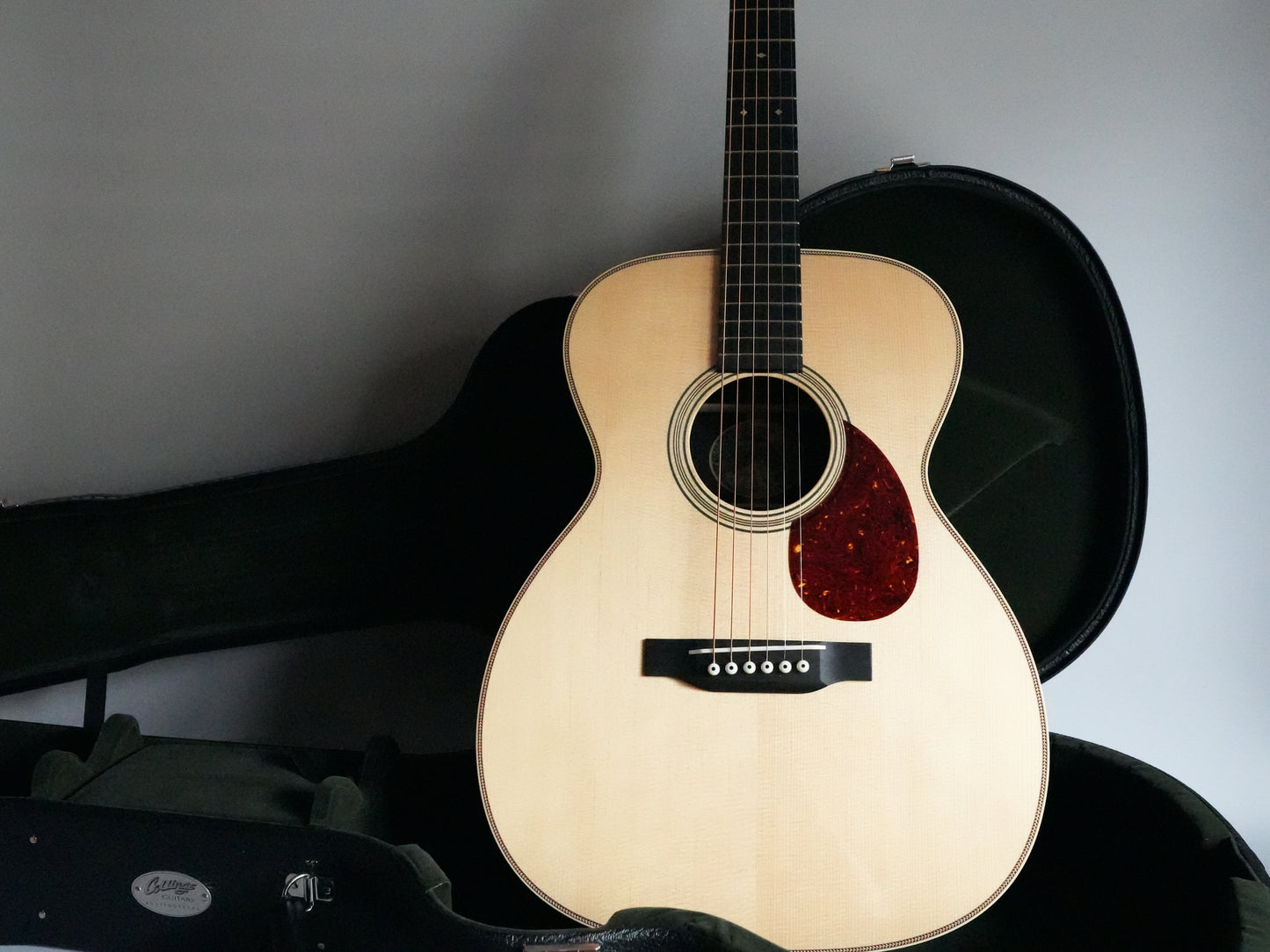 Collings OM-2H Traditional 2023年製【Like new】