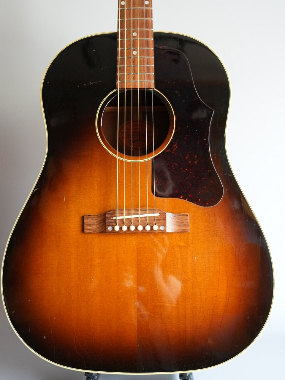 Gibson 1962 J-45 1996年製 – Sincere Guitars