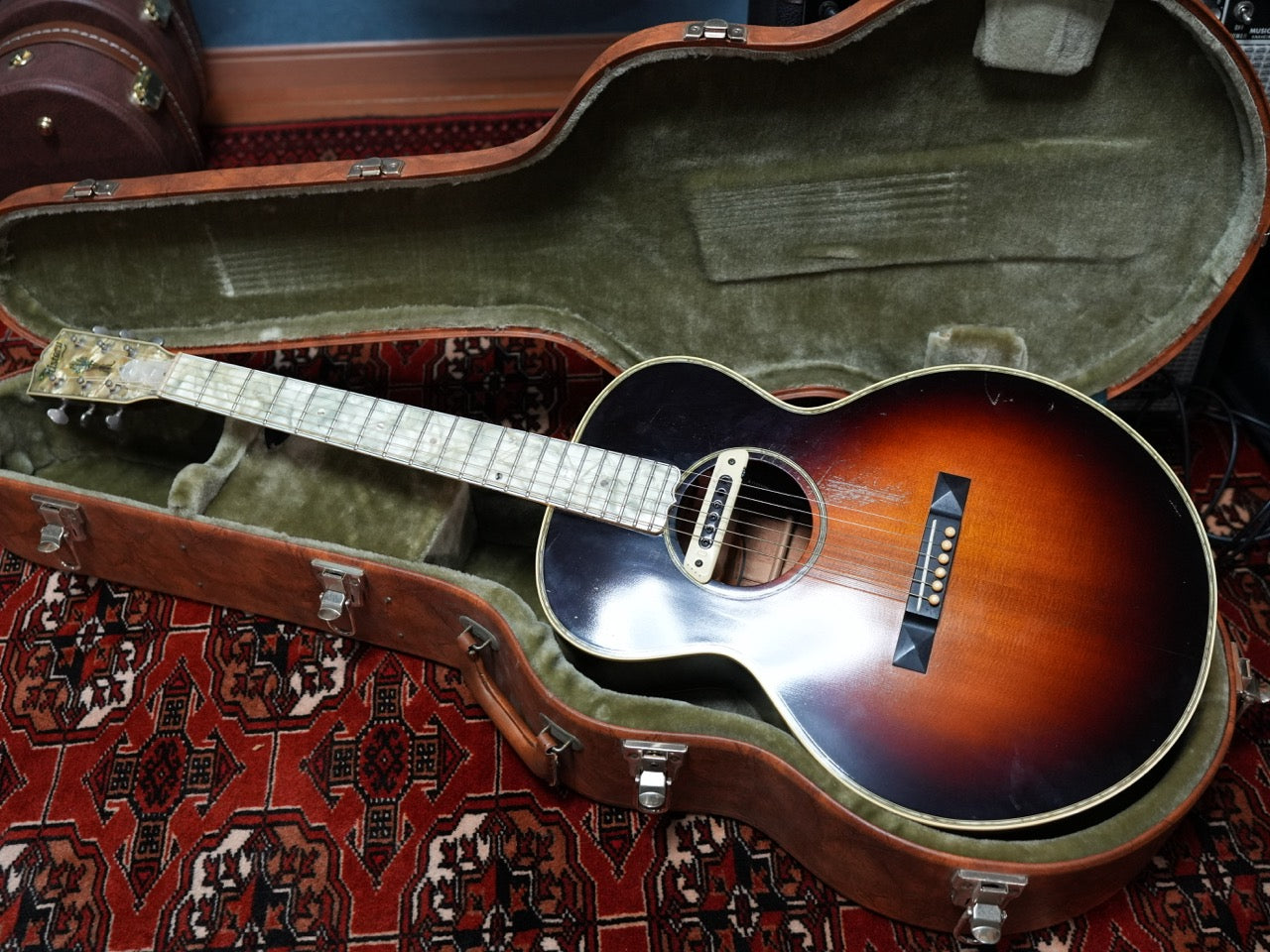 History HS-1PC 1990年代 – Sincere Guitars