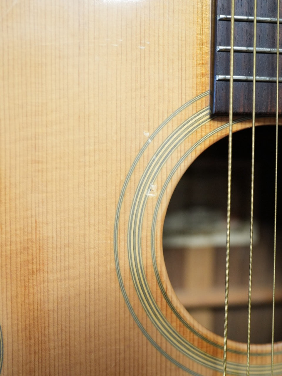 ASTURIAS アストリアス ECL-1 1999年製 – Sincere Guitars