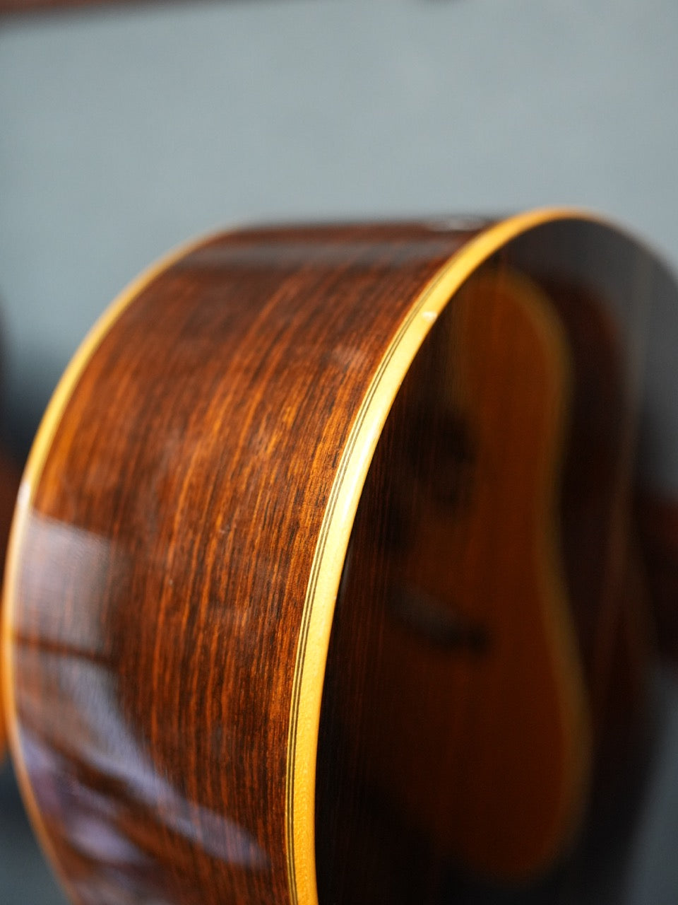 ASTURIAS アストリアス ECL-1 1999年製 – Sincere Guitars