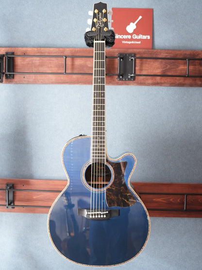 Takamine DMP500 CUSTOM 匠 TAKUMI New Deep Dark Blue 2023年製