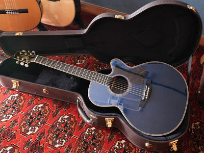 Takamine DMP500 CUSTOM 匠 TAKUMI New Deep Dark Blue 2023年製