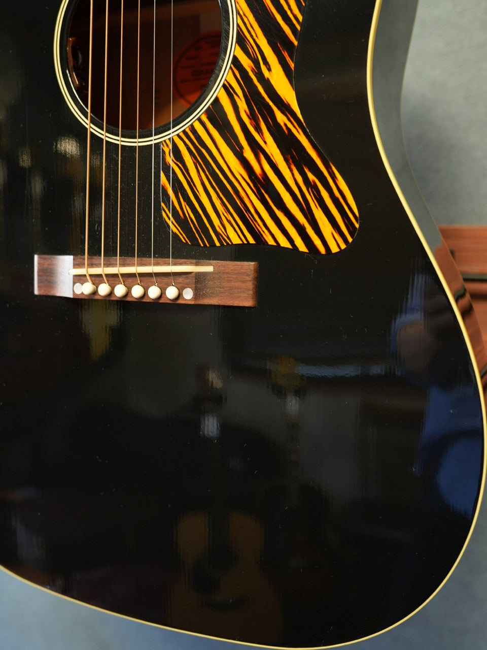 Gibson Kazuyoshi Saito J-35 EB 2018年製【限定100本モデル】