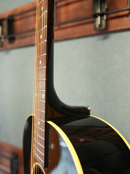 Gibson Kazuyoshi Saito J-35 EB 2018年製【限定100本モデル】