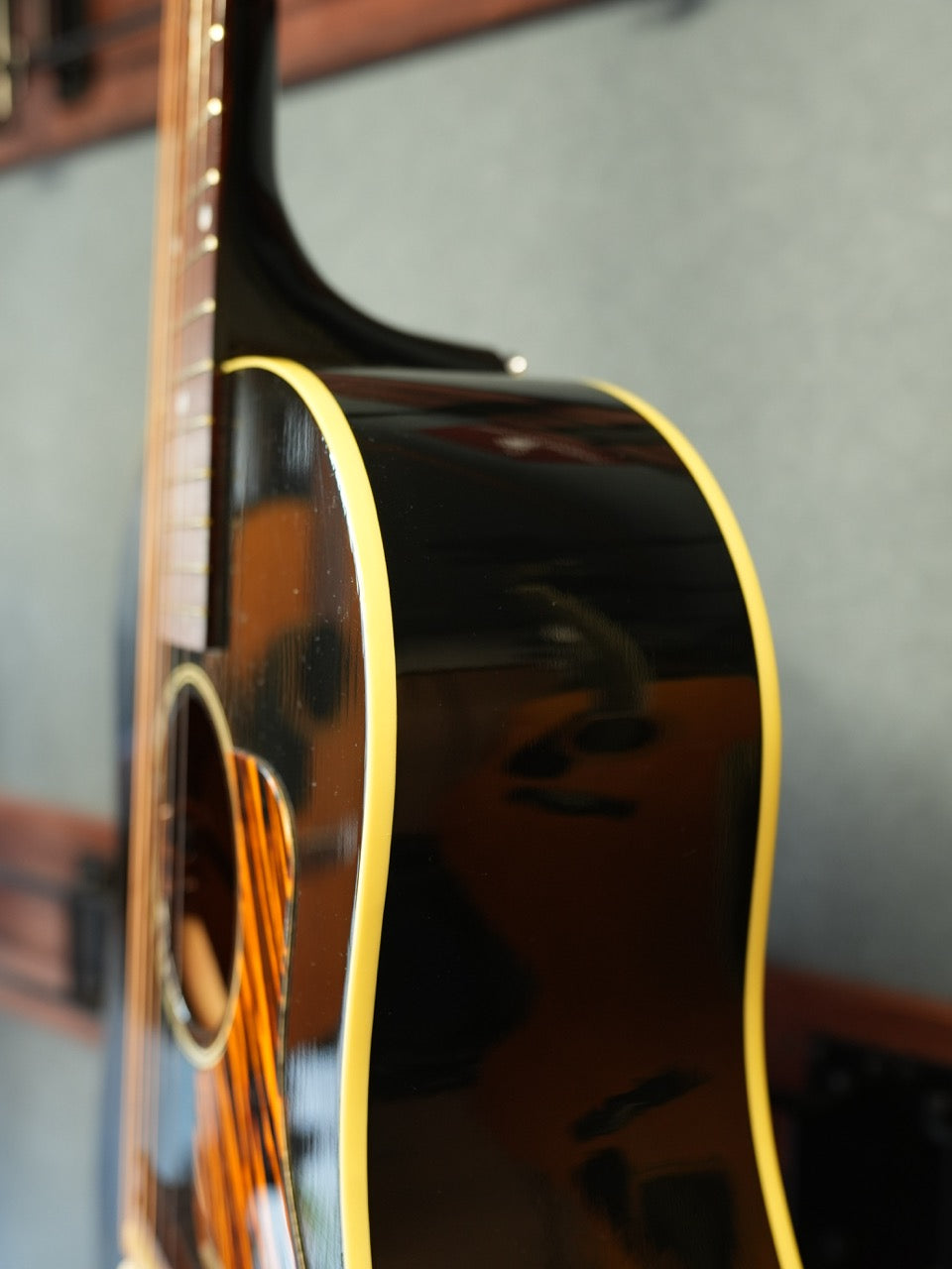 Gibson Kazuyoshi Saito J-35 EB 2018年製【限定100本モデル】
