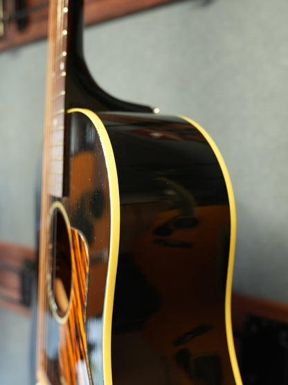 Gibson Kazuyoshi Saito J-35 EB 2018年製【限定100本モデル】