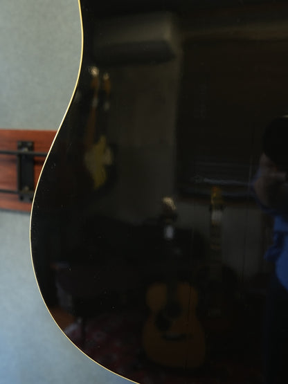 Gibson Kazuyoshi Saito J-35 EB 2018年製【限定100本モデル】