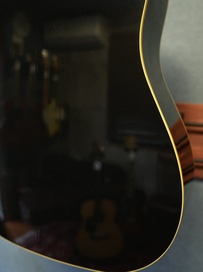 Gibson Kazuyoshi Saito J-35 EB 2018年製【限定100本モデル】