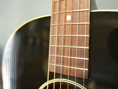 Gibson Kazuyoshi Saito J-35 EB 2018年製【限定100本モデル】