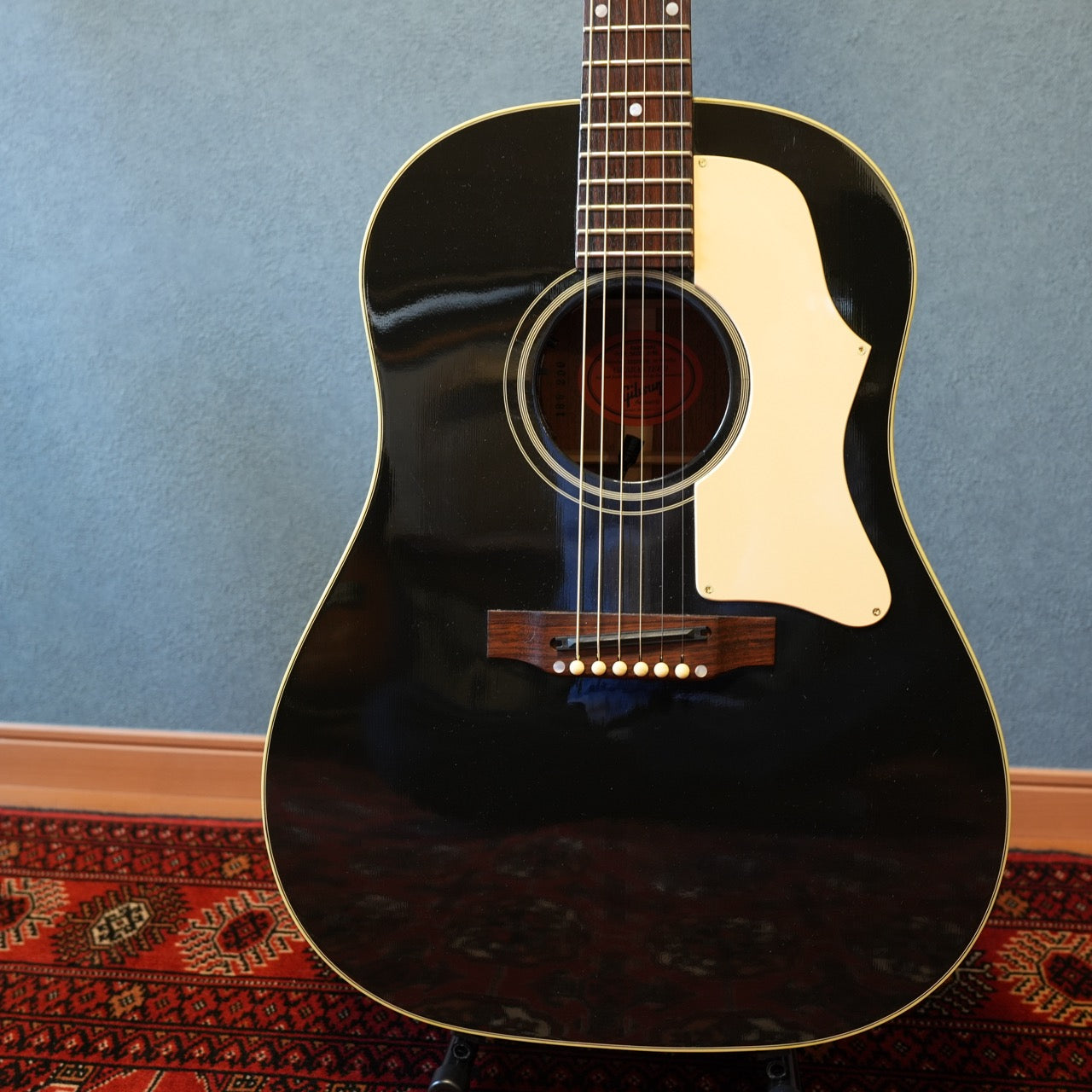 Gibson Kazuyoshi Saito J-45 EB 2013年製【限定200本モデル