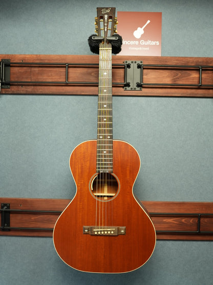 B&G Guitars Caletta カレッタ Private Build 2018年製