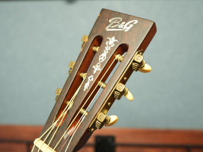 B&G Guitars Caletta カレッタ Private Build 2018年製