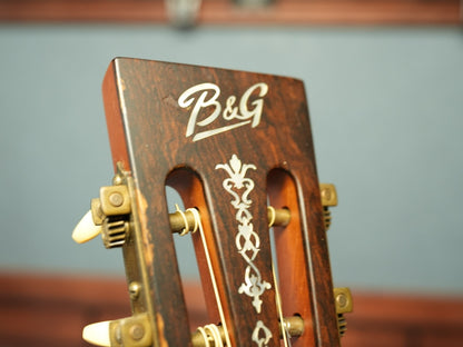 B&G Guitars Caletta カレッタ Private Build 2018年製