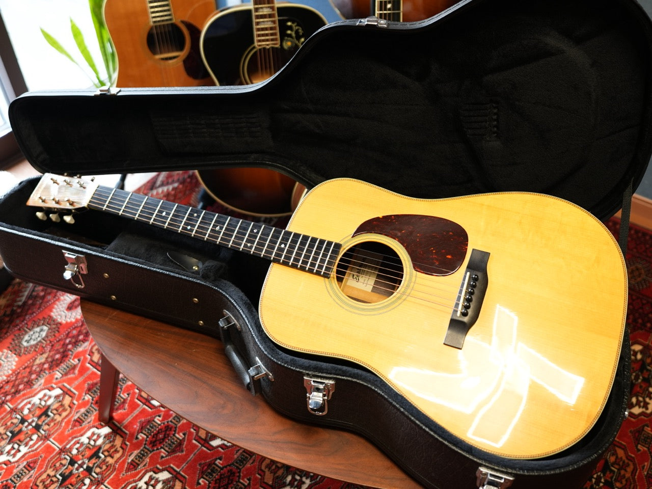 Eastman E-20-D / Natural　2010年製