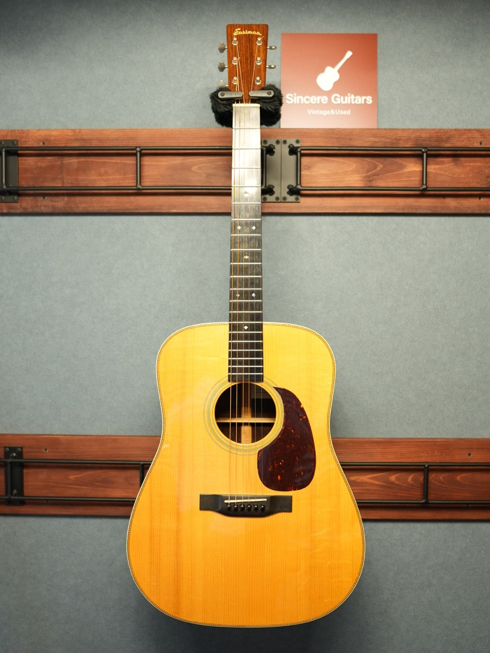 Eastman E-20-D / Natural　2010年製