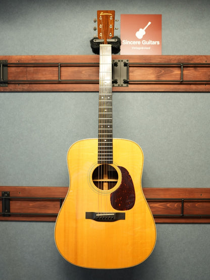 Eastman E-20-D / Natural　2010年製