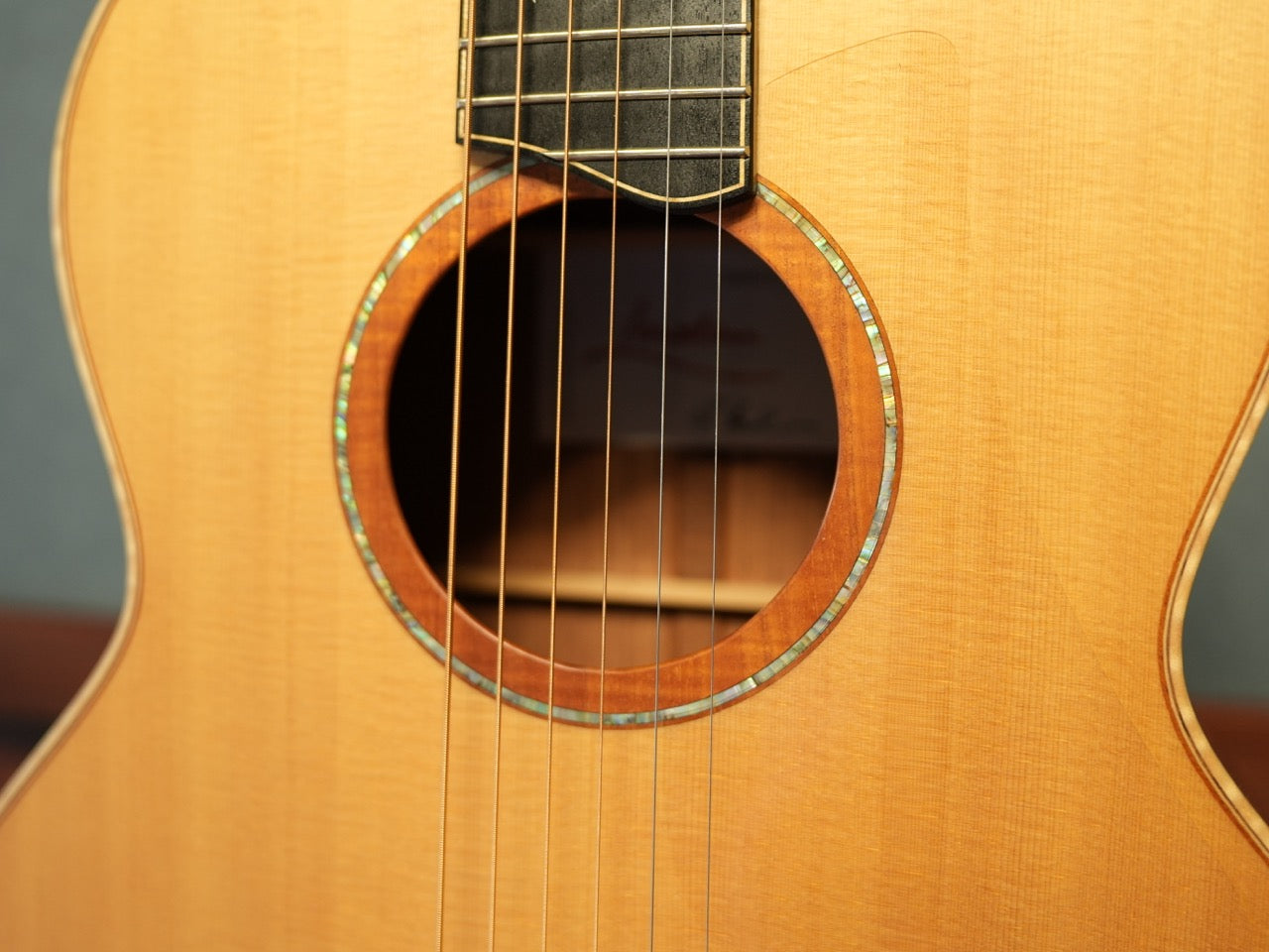 Lowden S-50 Honduras Rosewood / Sitka