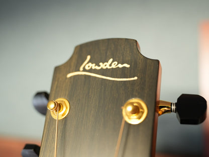 Lowden S-50 Honduras Rosewood / Sitka