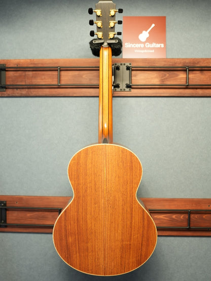Lowden S-50 Honduras Rosewood / Sitka