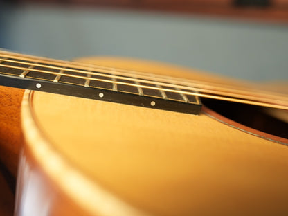 Lowden S-50 Honduras Rosewood / Sitka
