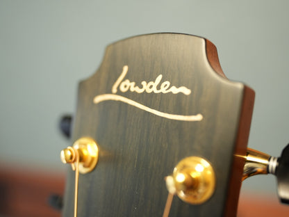Lowden S-50 Honduras Rosewood / Sitka