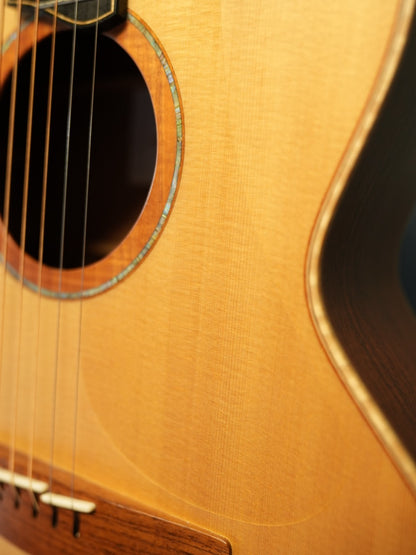 Lowden S-50 Honduras Rosewood / Sitka