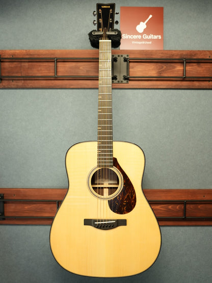 YAMAHA　FG9 R　2023年製