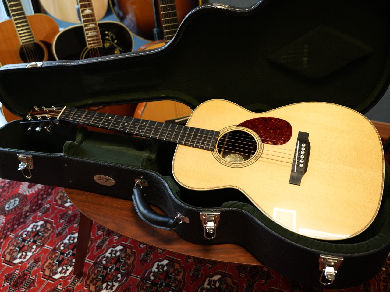 Collings OM-2H Traditional 2023年製