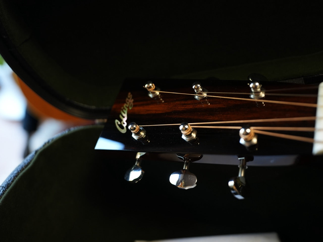 Collings OM-2H Traditional 2023年製