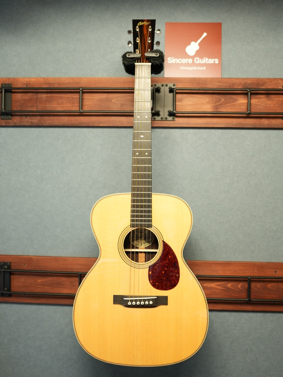 Collings OM-2H Traditional 2023年製