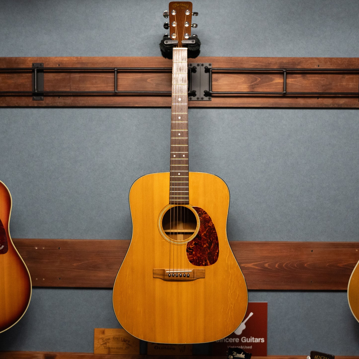 Martin D-18　1966年製