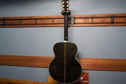 Gibson J-200 Rose Custom Black Centennial Collection 1995年製