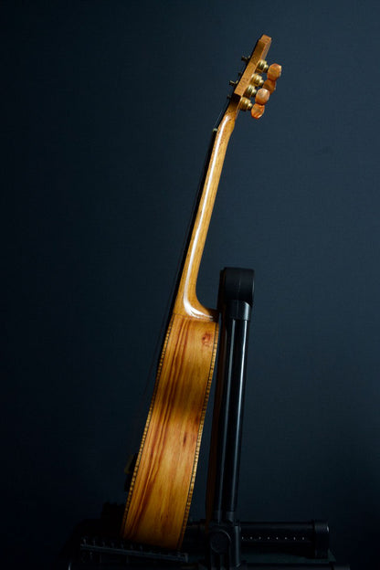 HATTA works  Swiss Moon Spruce × Tulipwood Soprano longneck 2025年製
