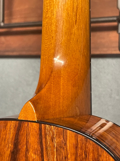 Sakata Guitars UC-2K ハワイアンコア・コンサート