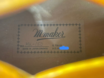 M.Maker	MK-150　1999年製
