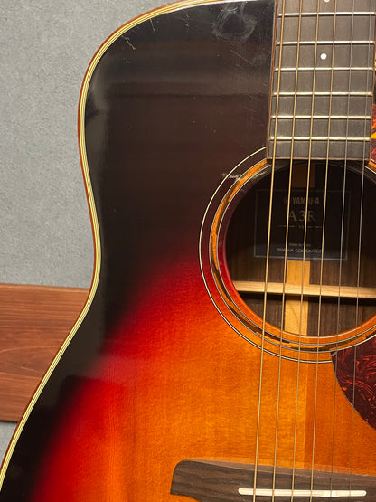 YAMAHA A3R ARE TBS 単板・エレアコ