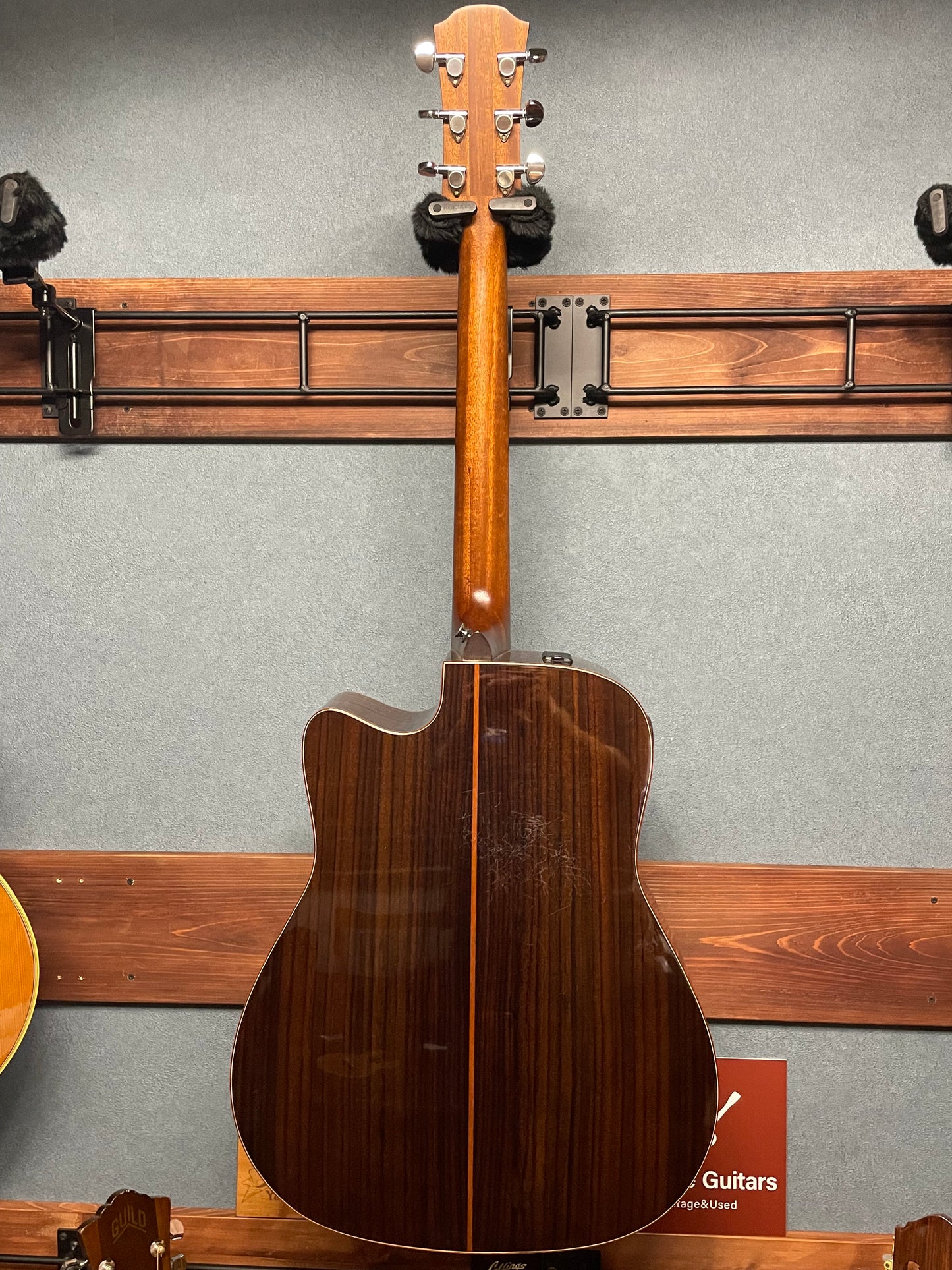 YAMAHA A3R ARE TBS 単板・エレアコ