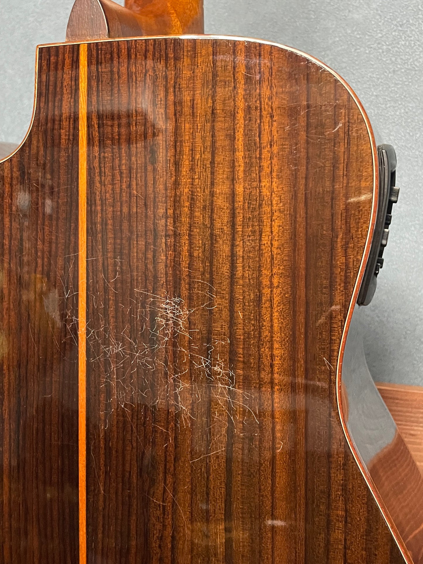 YAMAHA A3R ARE TBS 単板・エレアコ