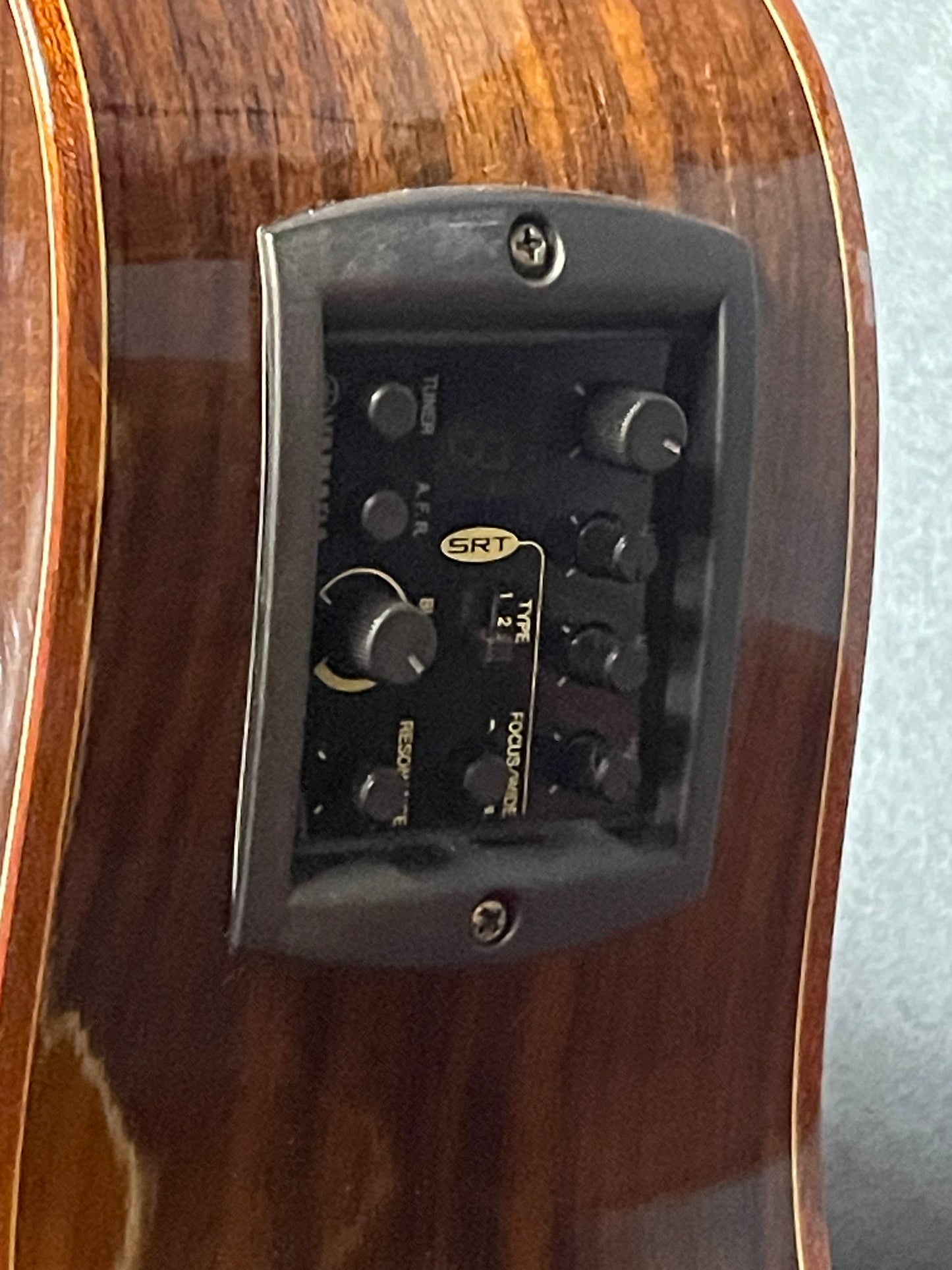 YAMAHA A3R ARE TBS 単板・エレアコ