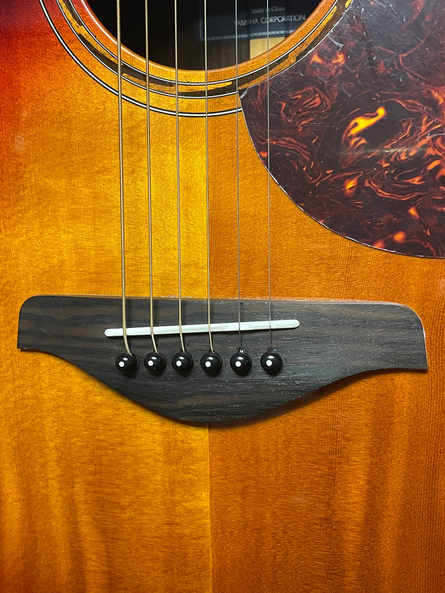 YAMAHA A3R ARE TBS 単板・エレアコ