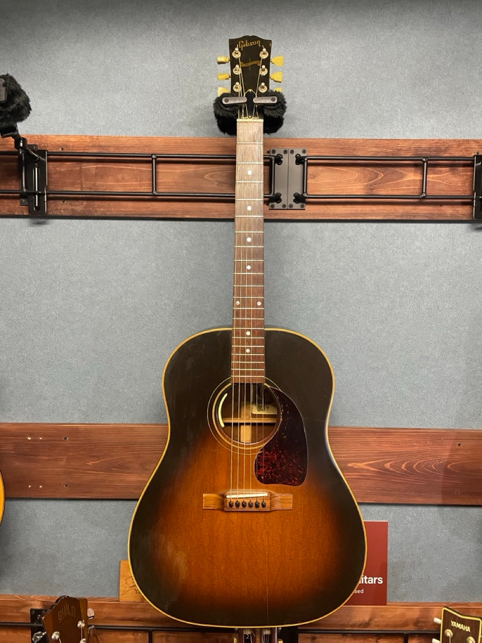 Gibson J-45 Western 100th 1994年製
