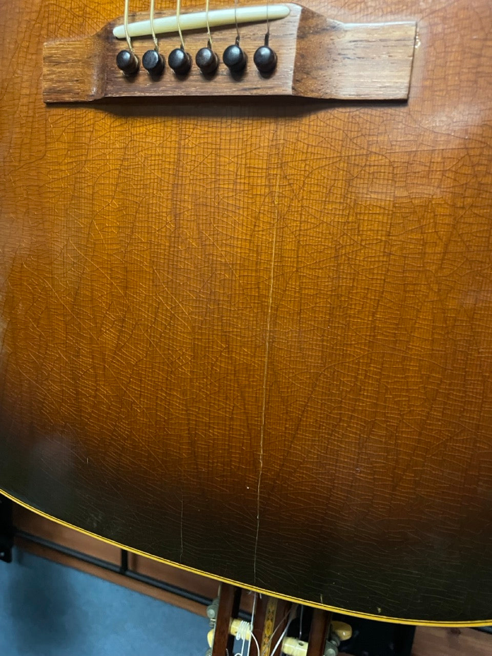 Gibson J-45 Western 100th 1994年製
