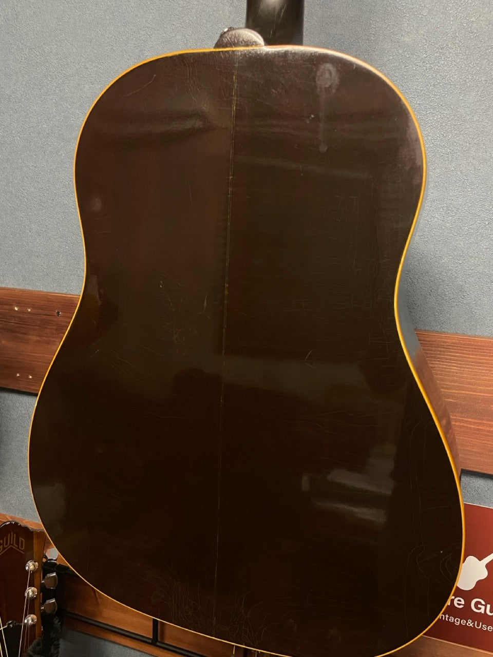 Gibson J-45 Western 100th 1994年製