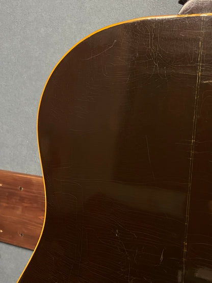 Gibson J-45 Western 100th 1994年製