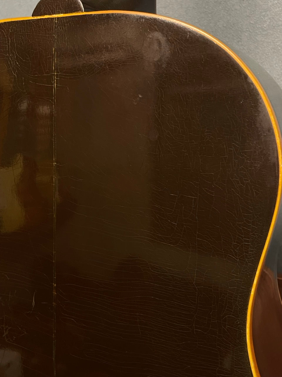 Gibson J-45 Western 100th 1994年製
